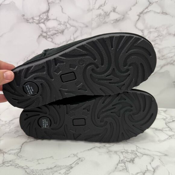 Kirkland 100% Shearling Ankle Boots sz 6 Cushioned NEW # box M156 - Picture 9 of 9